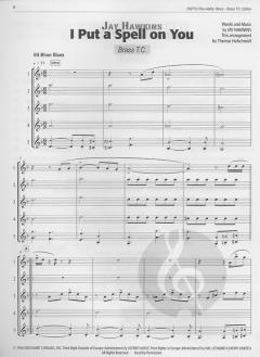 Flex-Ability Blues - Brass T.C. Edition 