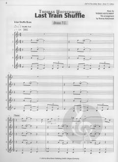 Flex-Ability Blues - Brass T.C. Edition 