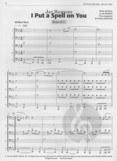 Flex-Ability Blues - Brass B.C. Edition 