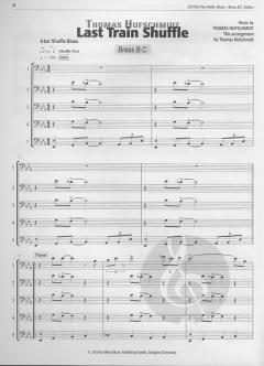 Flex-Ability Blues - Brass B.C. Edition 