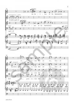 My Soul Doth Magnify the Lord von Fredrik Sixten 