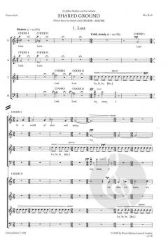 Shared Ground von Alec Roth 