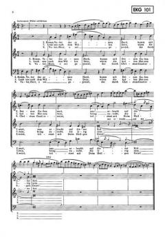 Ich will Wasser giessen (Philipp Heinrich Erlebach) 