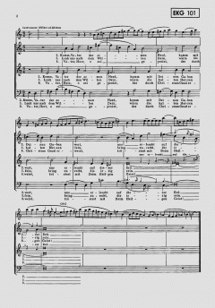 Ich will Wasser giessen (Philipp Heinrich Erlebach) 