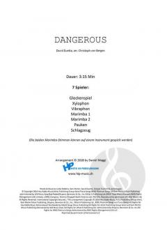 Dangerous von Guetta 