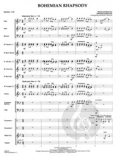 Bohemian Rhapsody von Queen 