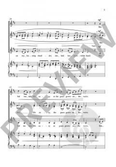 Down by the Salley Gardens von Alwin Michael Schronen 