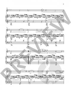 Romantische Stücke op. 75 von Antonín Dvořák 