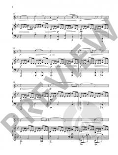 Romantische Stücke op. 75 von Antonín Dvořák 