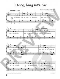 Piano Junior: Konzertbuch 3 von Hans-Günter Heumann 