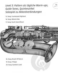 Die Pop Saxophon Schule 2 von Dirko Juchem 