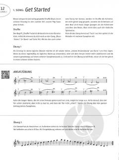 Die Pop Saxophon Schule 2 von Dirko Juchem 