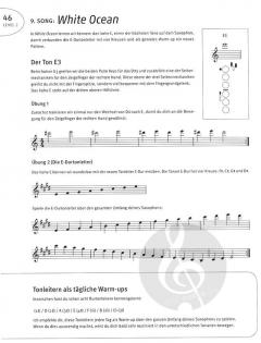 Die Pop Saxophon Schule 2 von Dirko Juchem 