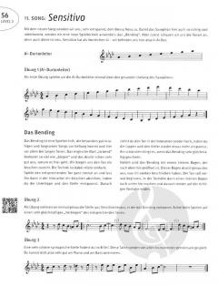 Die Pop Saxophon Schule 2 von Dirko Juchem 