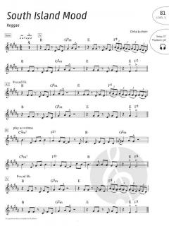 Die Pop Saxophon Schule 2 von Dirko Juchem 