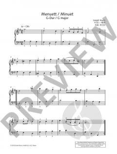 Mein erster Haydn von Joseph Haydn 