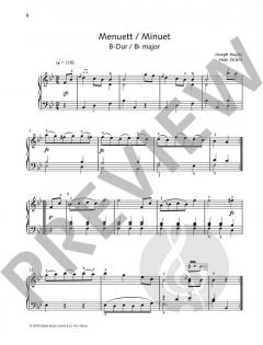 Mein erster Haydn von Joseph Haydn 