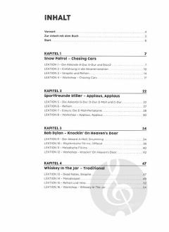 Rock's Cool Guitar von Frank Doll 