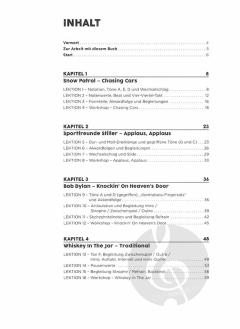 Rock's Cool Bass von Tobias Meier 