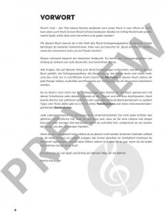 Rock's Cool Drums von Martin Kürzinger 