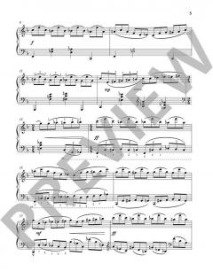 8 Etudes in Jazz Style von Alexander Rosenblatt 