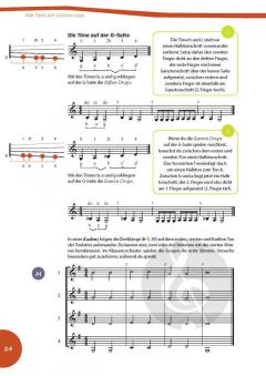 Streicher sind klasse - Neuausgabe 2020 von Birgit Boch im Alle Noten Shop kaufen (Einzelstimme Violine)