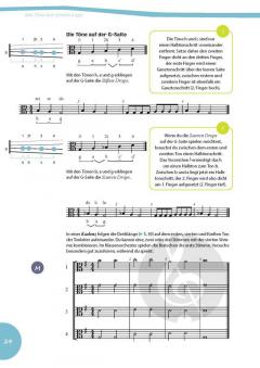 Streicher sind klasse - Neuausgabe 2020 von Birgit Boch im Alle Noten Shop kaufen (Einzelstimme Viola)