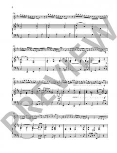 Concertino D-Dur op. 15 von Ferdinand Küchler 