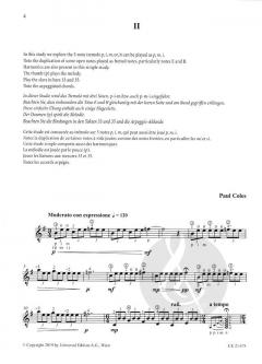 10 More Melodic Studies von Paul Coles 