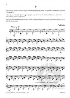 10 More Melodic Studies von Paul Coles 
