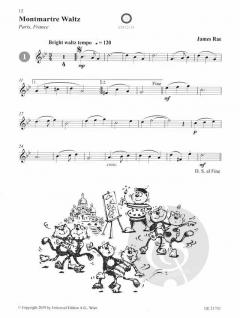 City Snapshots von James Rae 