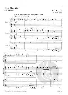 4 More Afro-Caribbean Pieces von Mike Cornick 