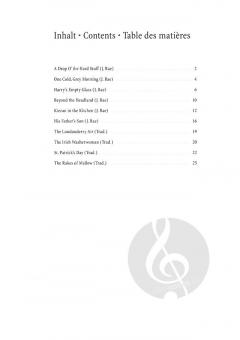 Sounds Irish von James Rae 