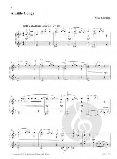 Blues in 2 & More von Mike Cornick 