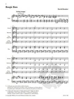 Stringplay von David Brooker 