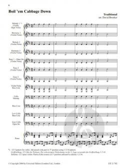 Stringplay von David Brooker 