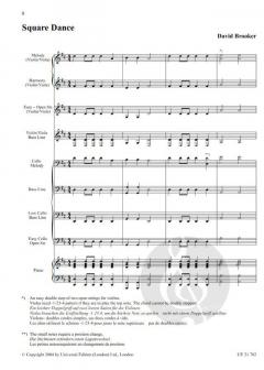 Stringplay von David Brooker 