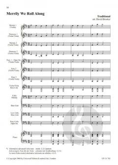 Stringplay von David Brooker 