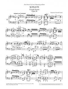 Klaviersonaten 2 von Ludwig van Beethoven im Alle Noten Shop kaufen