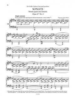 Klaviersonaten 2 von Ludwig van Beethoven im Alle Noten Shop kaufen