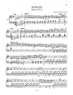 Klaviersonaten 2 von Ludwig van Beethoven im Alle Noten Shop kaufen