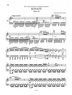 Klaviersonaten 2 von Ludwig van Beethoven im Alle Noten Shop kaufen