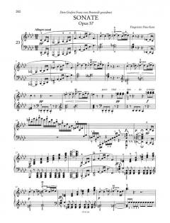 Klaviersonaten 2 von Ludwig van Beethoven im Alle Noten Shop kaufen