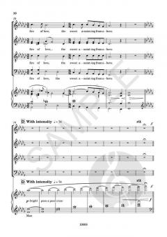 The Holy Spirit Mass von Kim André Arnesen 