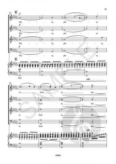 The Holy Spirit Mass von Kim André Arnesen 