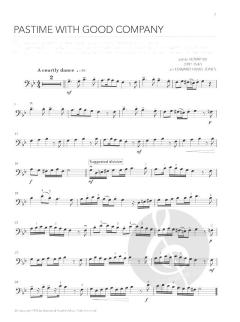Grade by Grade - Double Bass Grade 4  