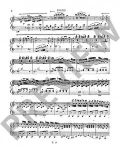 6 Grands Trios Concertants op. 101/3 von Anton Reicha 