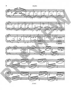 6 Grands Trios Concertants op. 101/5 von Anton Reicha 