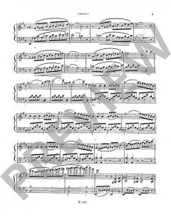 6 Grands Trios Concertants op. 101/5 von Anton Reicha 