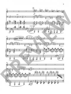 Trio op. 86 von Nikolai Kapustin 